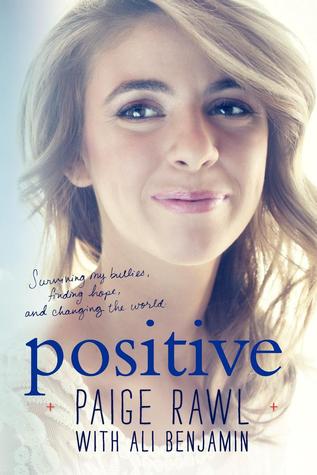 Positive: A Memoir, by Paige Rawl