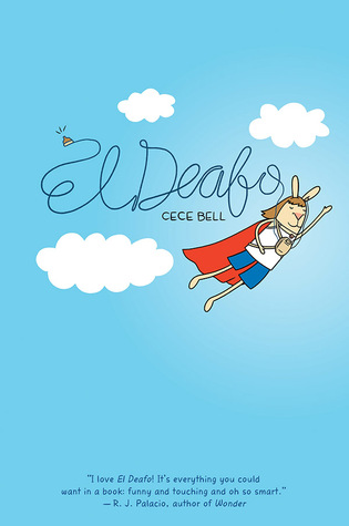El Deafo, by Cece Bell
